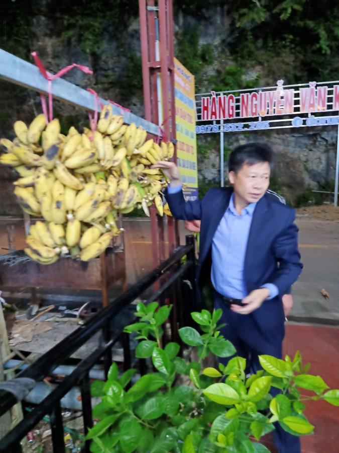Ba Be Green Homestay バックカン エクステリア 写真