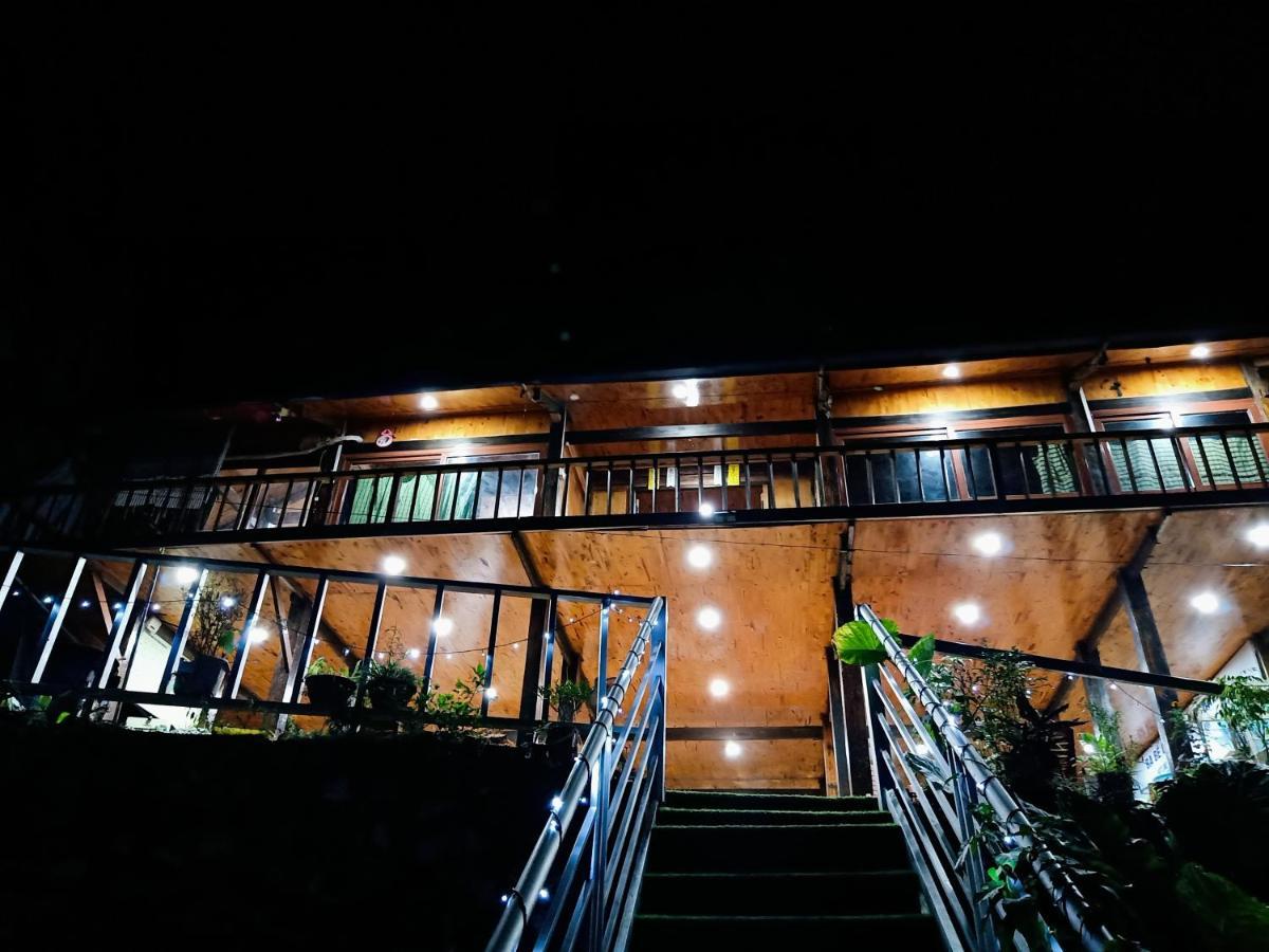 Ba Be Green Homestay バックカン エクステリア 写真