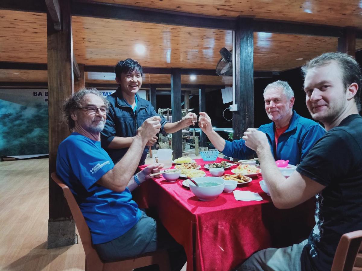 Ba Be Green Homestay バックカン エクステリア 写真