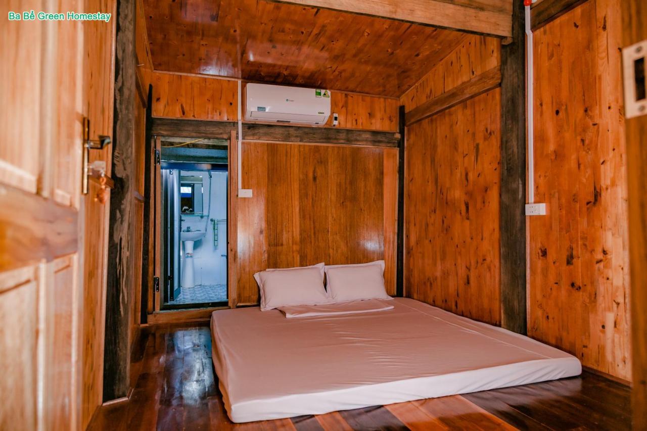 Ba Be Green Homestay バックカン エクステリア 写真